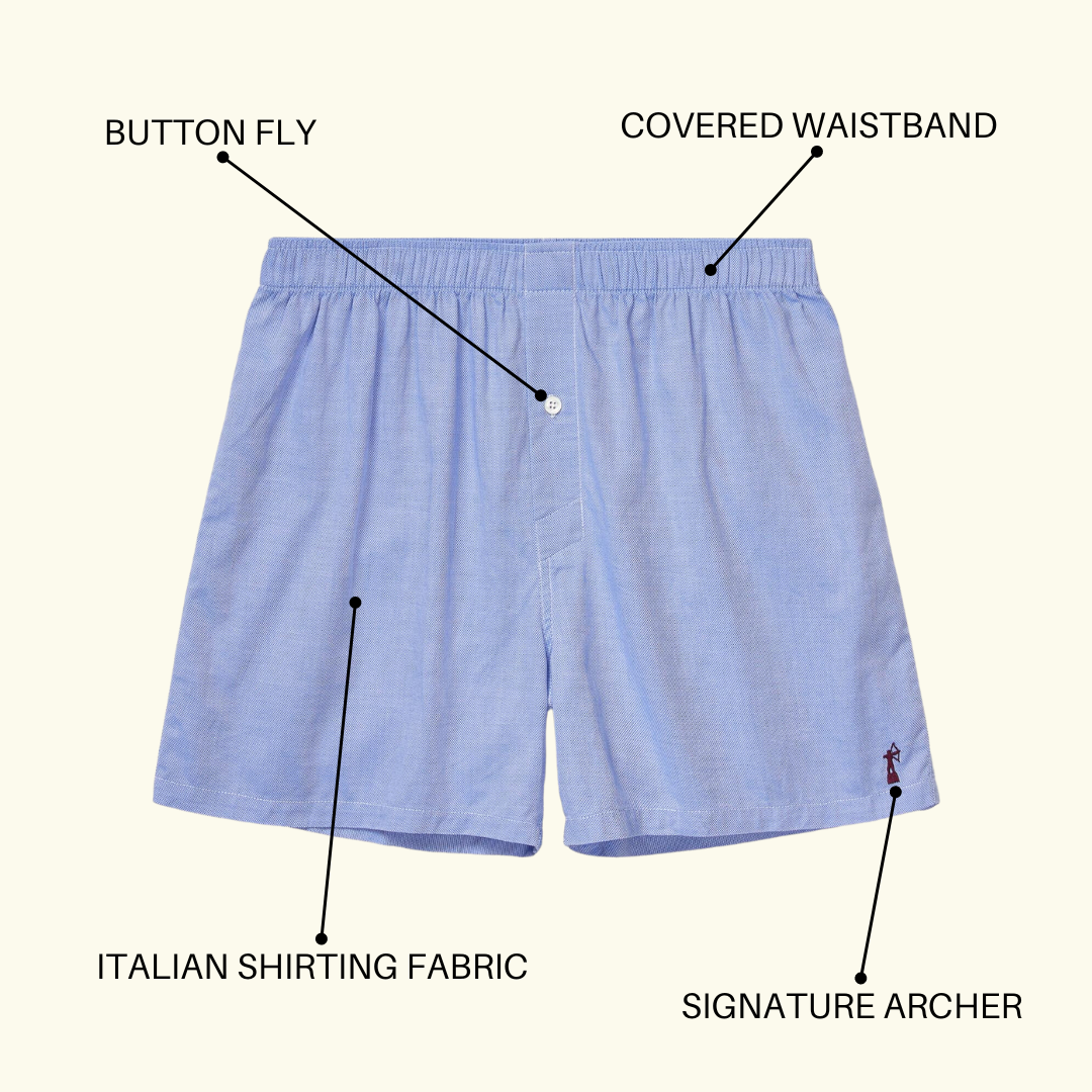 The 3 Reasons Why You NEED to Ditch Your Pajamas for Boxer Briefs