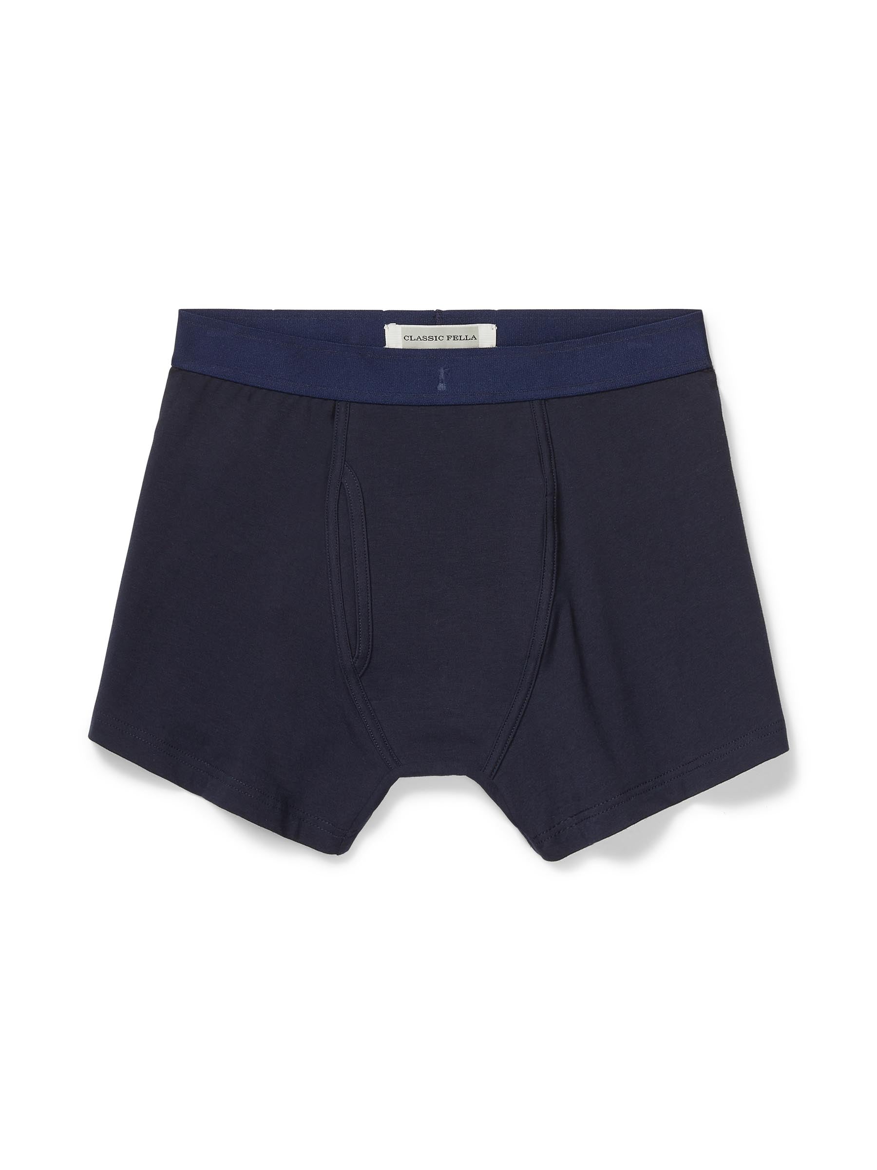 Classic Boxer-Brief | Italian Stretch Cotton