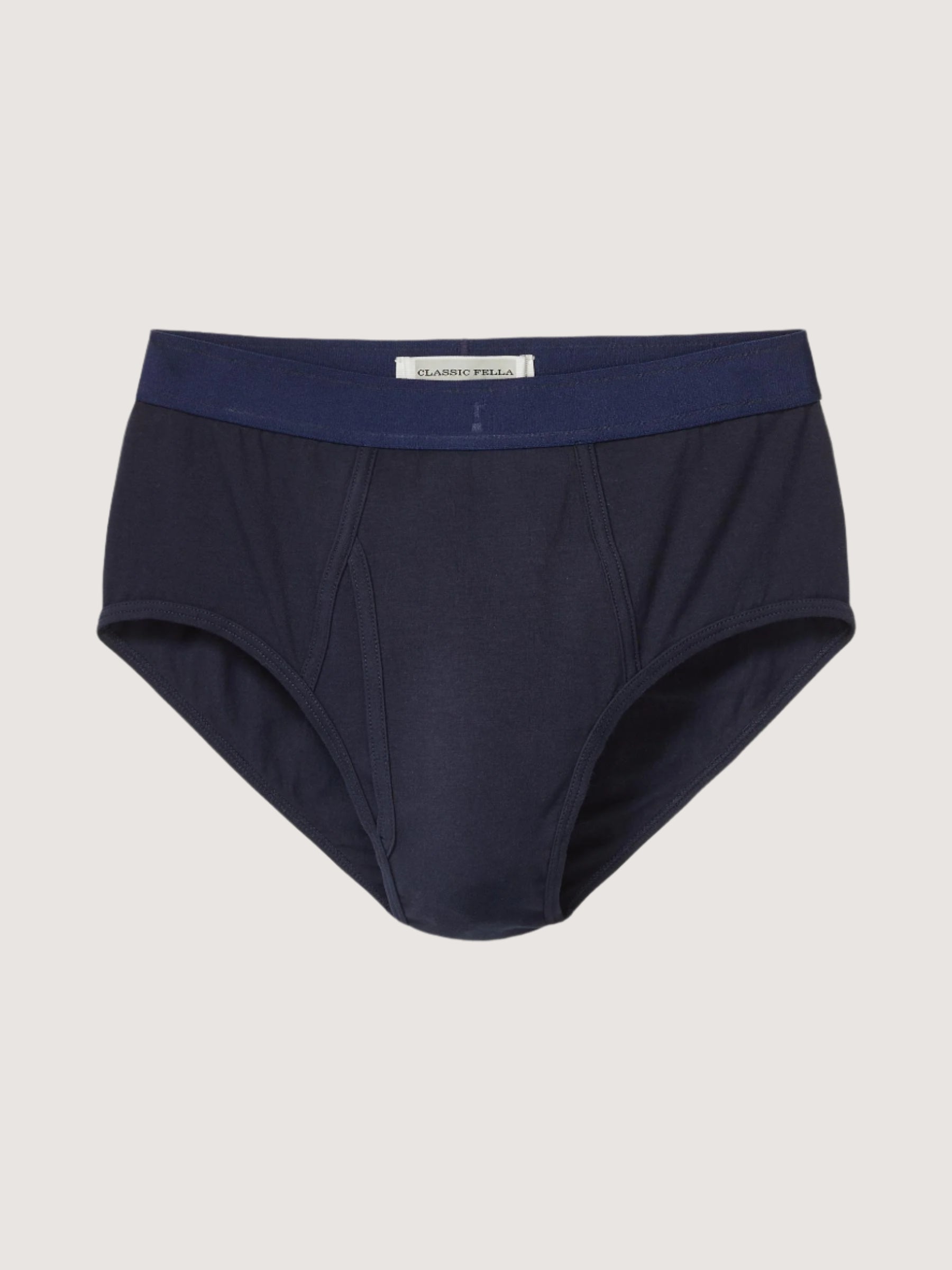 Classic Brief | Italian Stretch Cotton