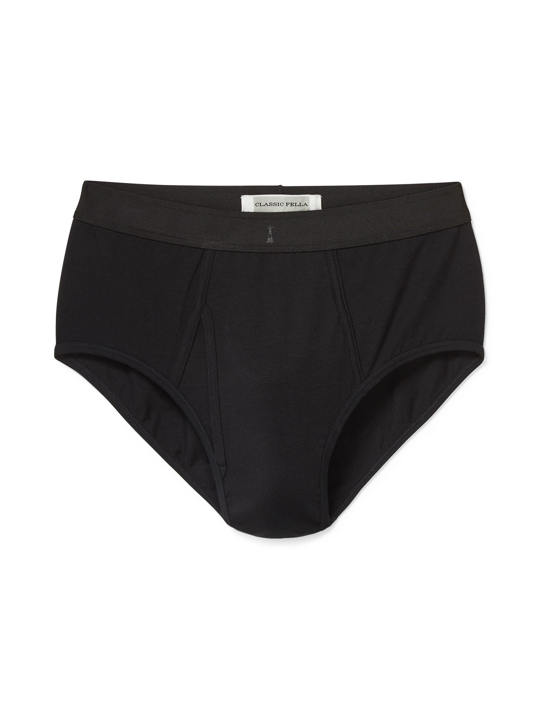 Classic Brief | Italian Stretch Cotton