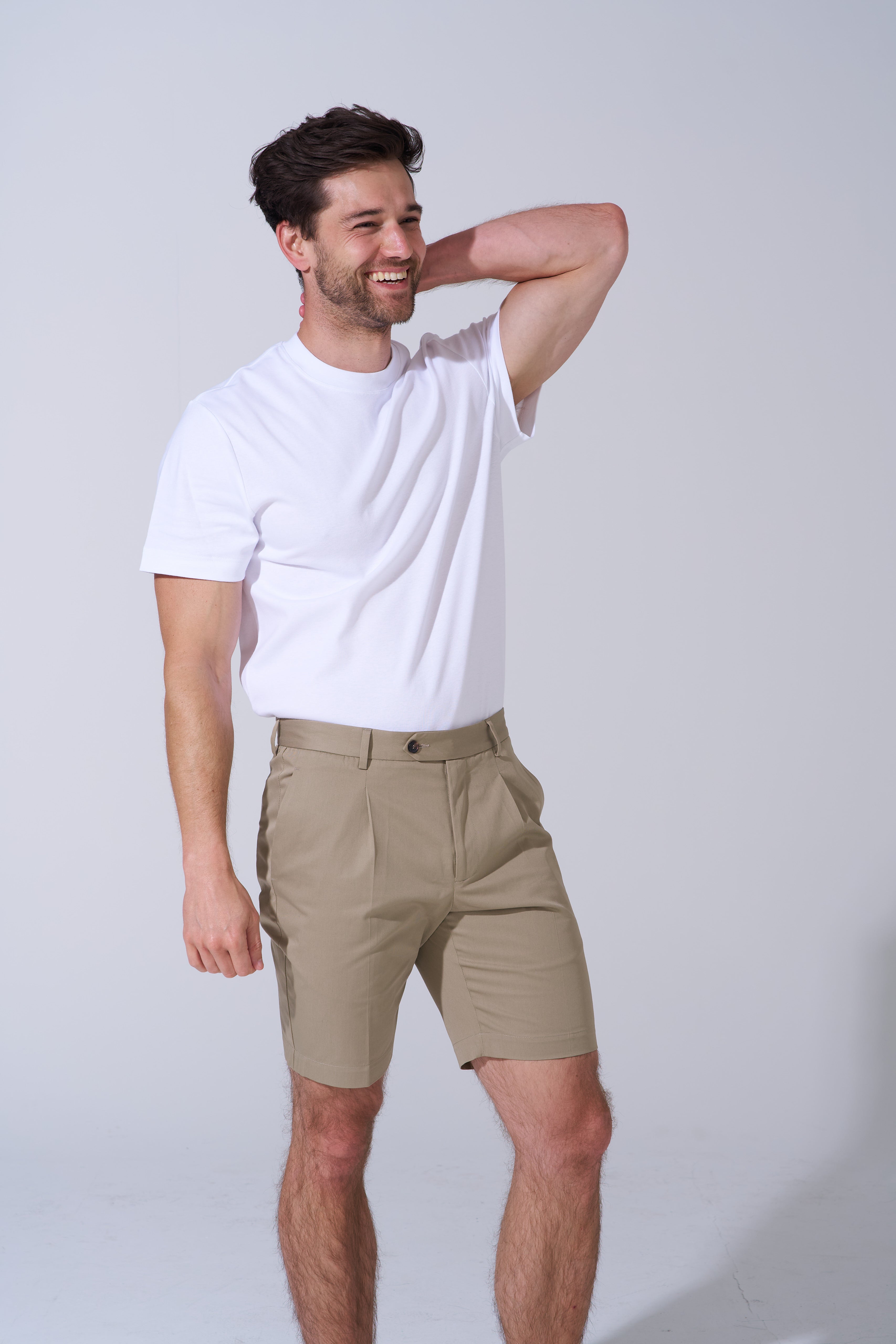 Classic T-Shirt | Premium Italian Cotton | Navy