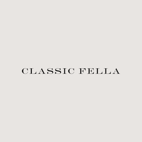 Classic Fella | Foundational Sophistication for Men