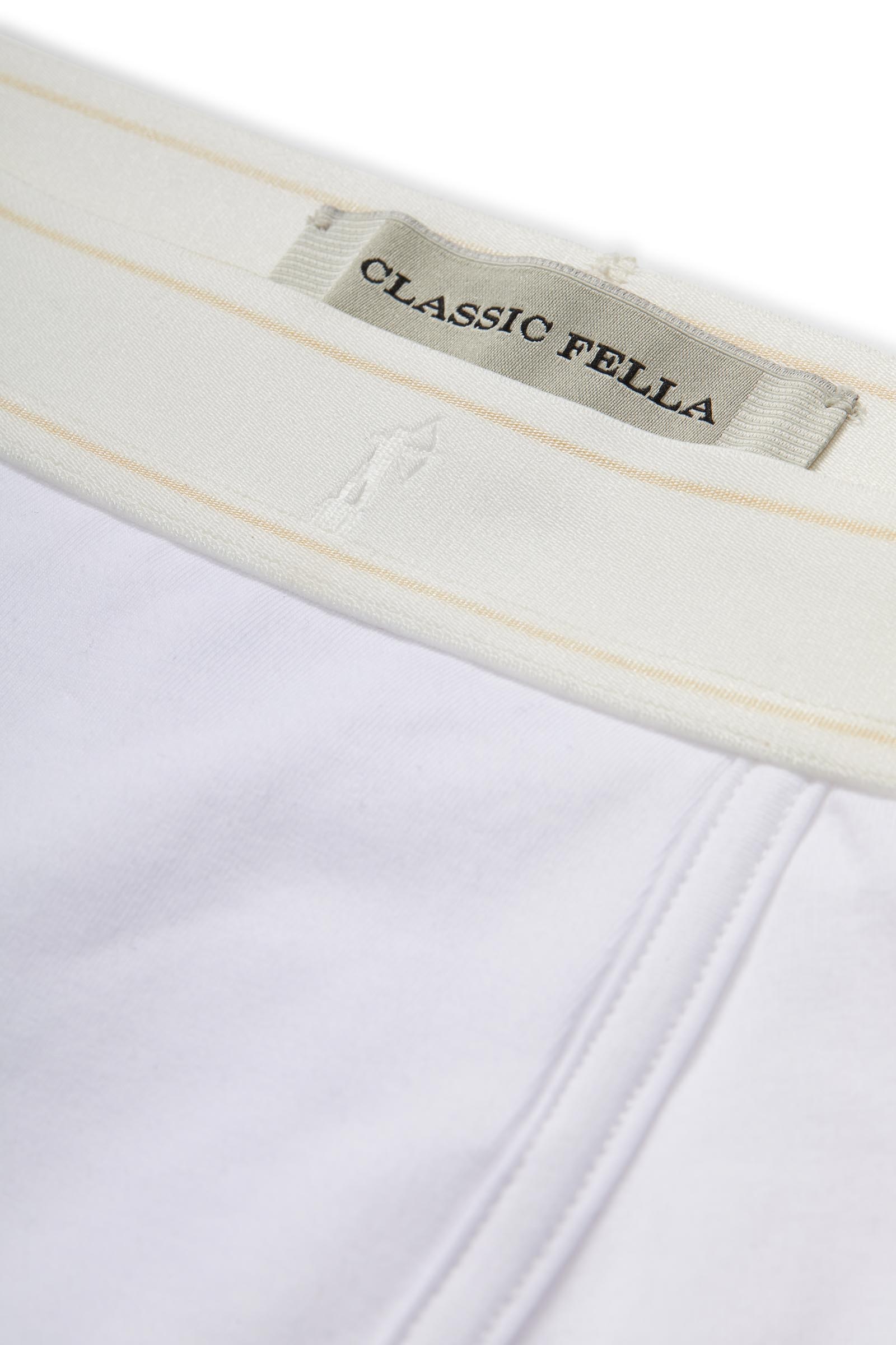Classic Boxer-Brief | Italian Stretch Cotton