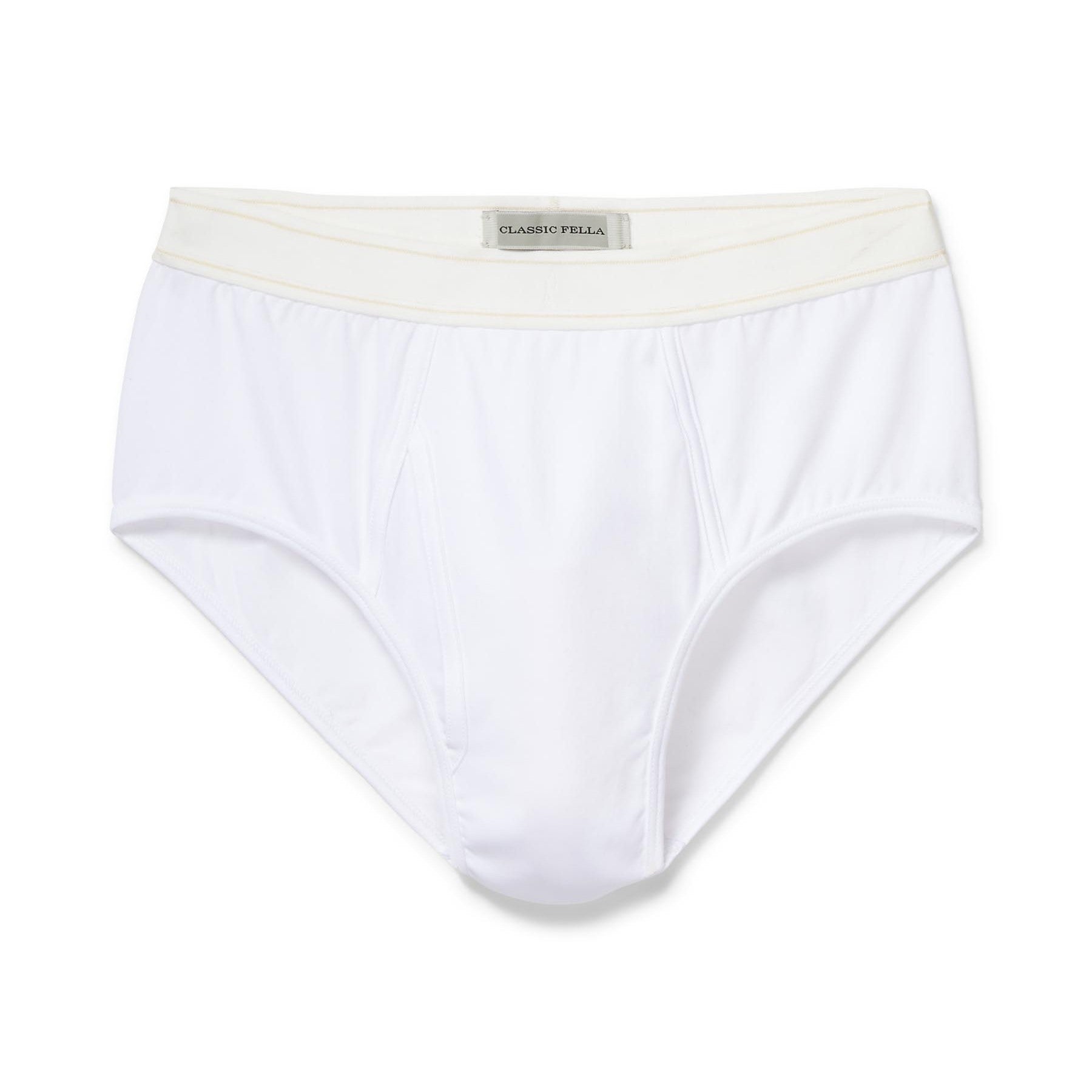 [ The Archer ] Week 44 : Men's Briefs and the Flys that Make Them