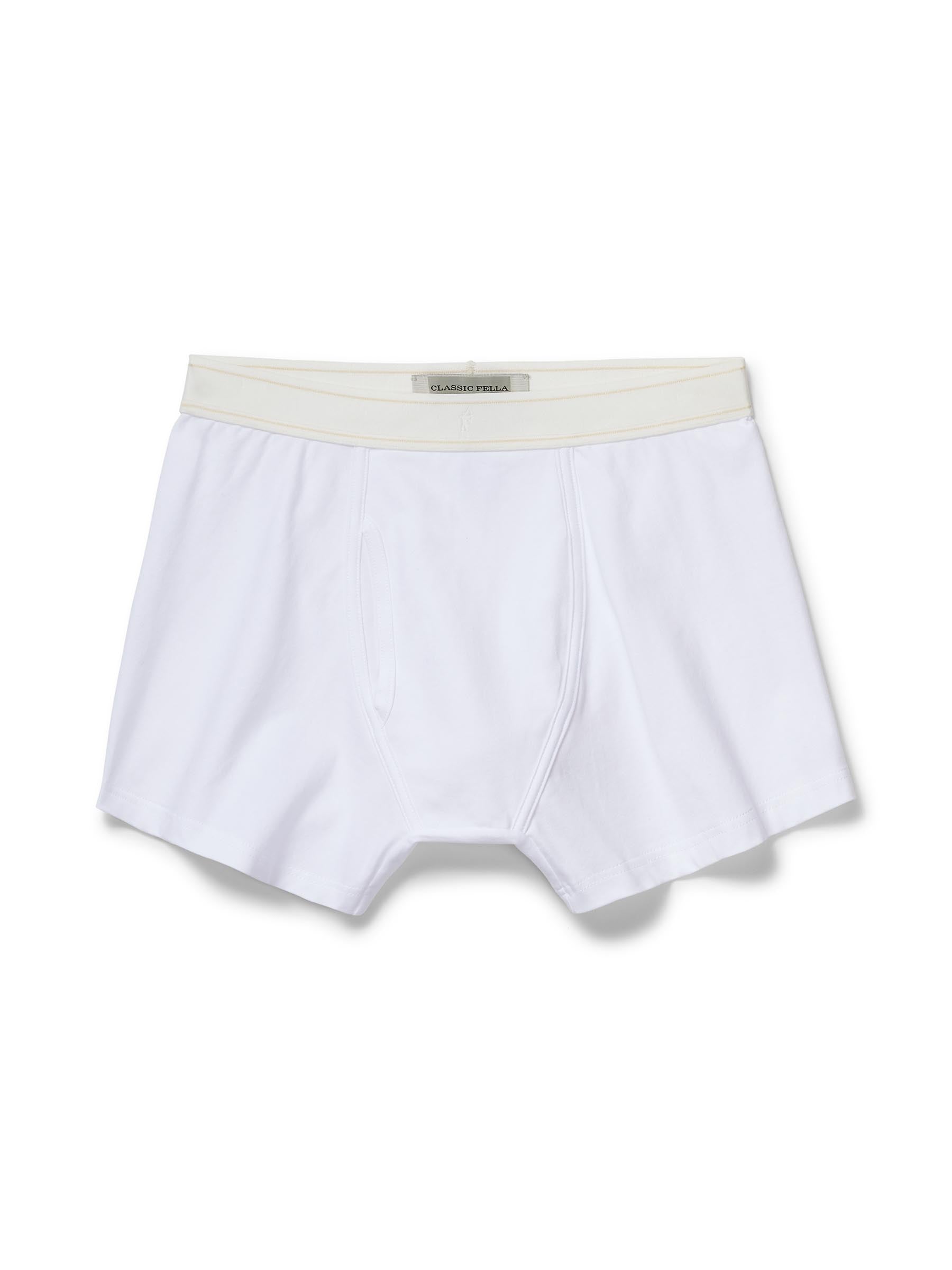 Talkawitz Boxer Brief With Butter Blend™