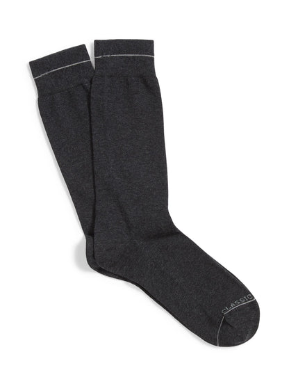 Dress Sock | Italian Brushed Cotton