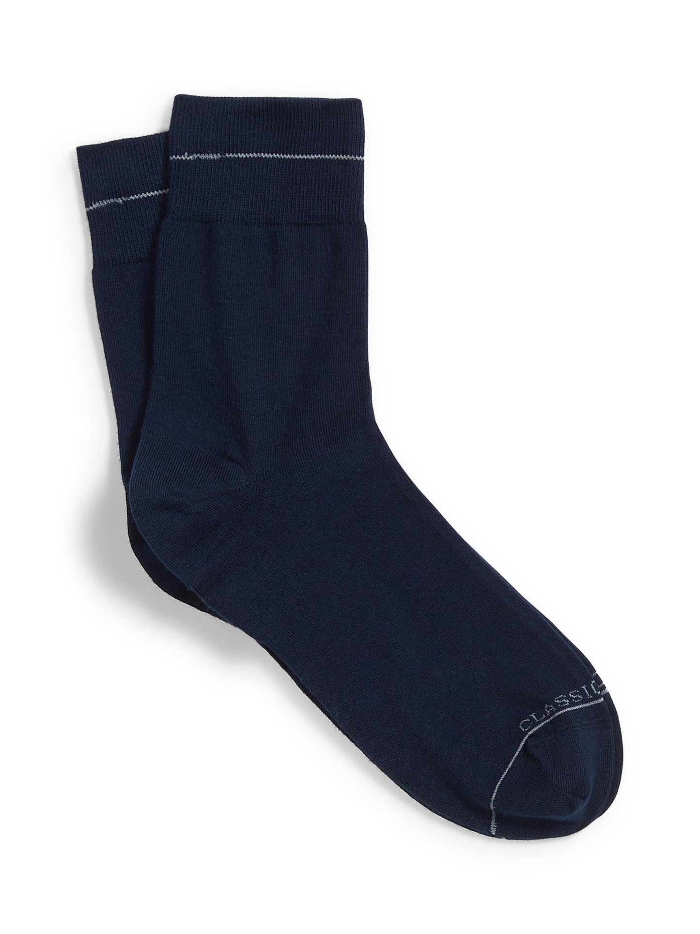 Quarter Sock | Italian Brushed Cotton