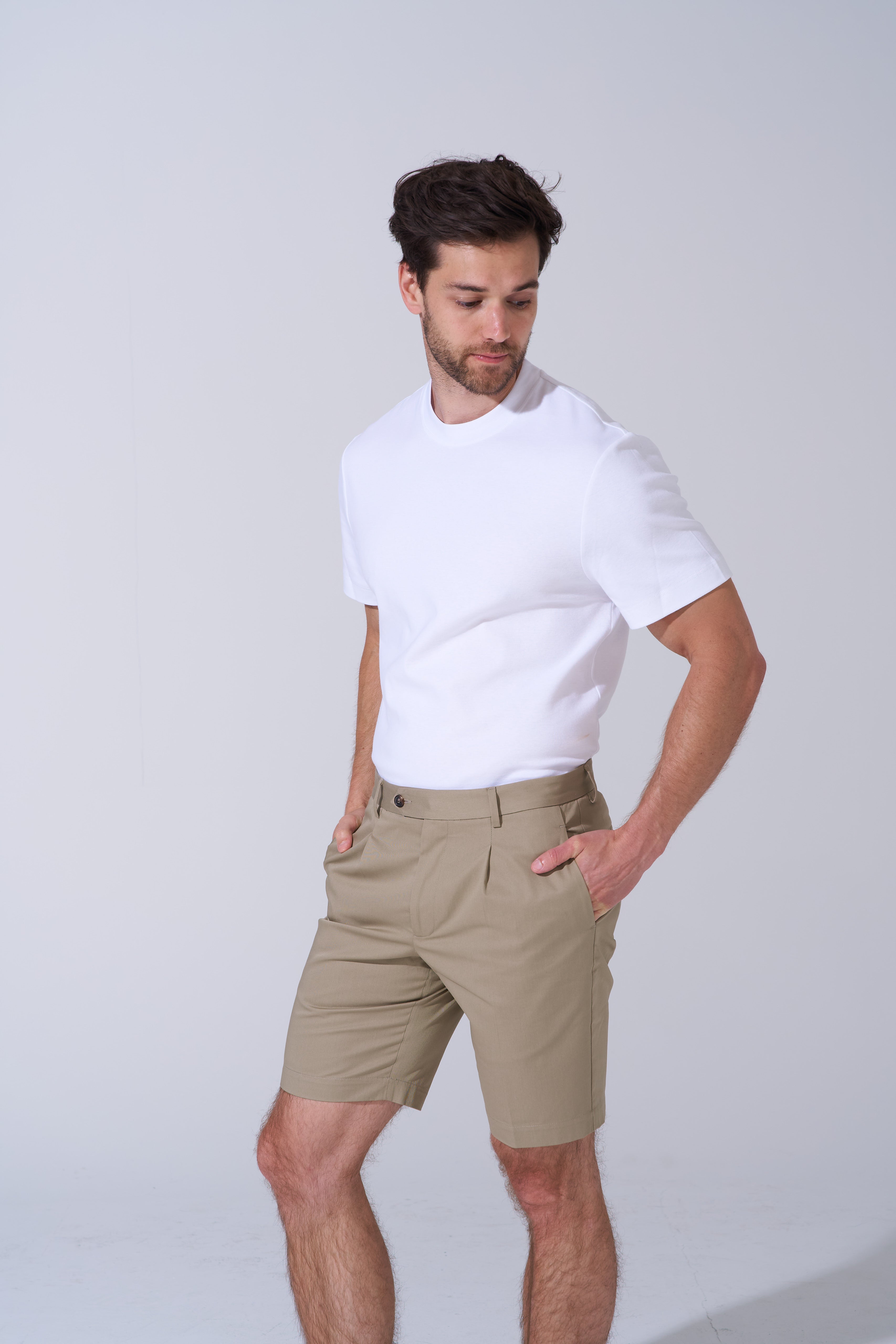 Classic T-Shirt | Premium Italian Cotton | Navy