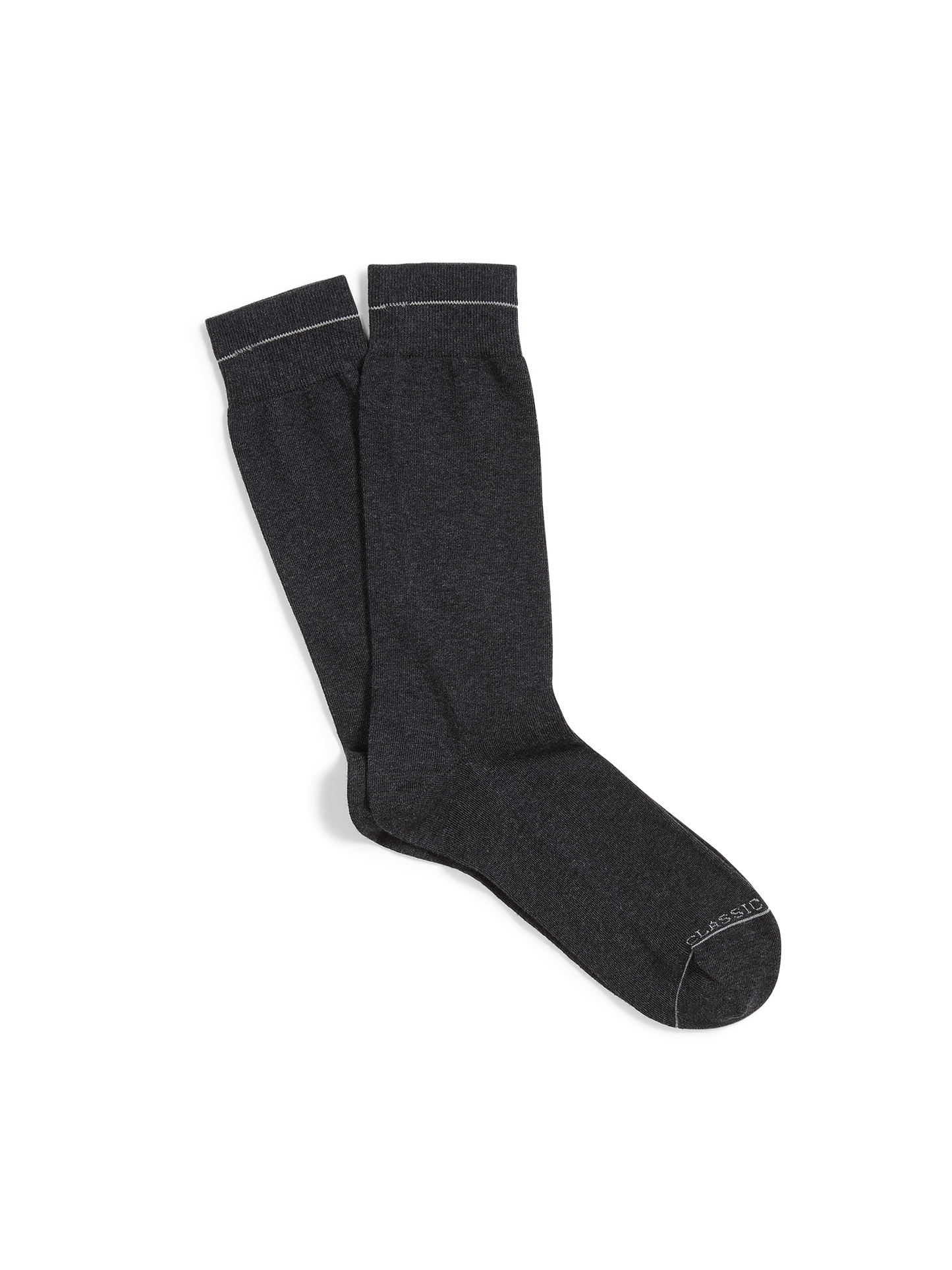 Italian Brushed Cotton Dress Sock