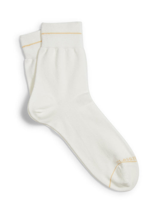 Quarter Sock | Italian Brushed Cotton